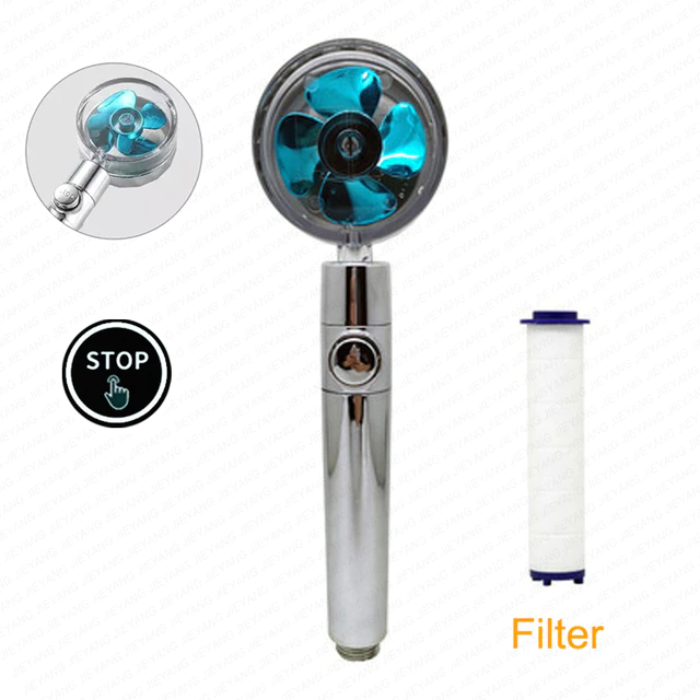 DuchaJet™ 360º de Alta Pressão - Liora Express