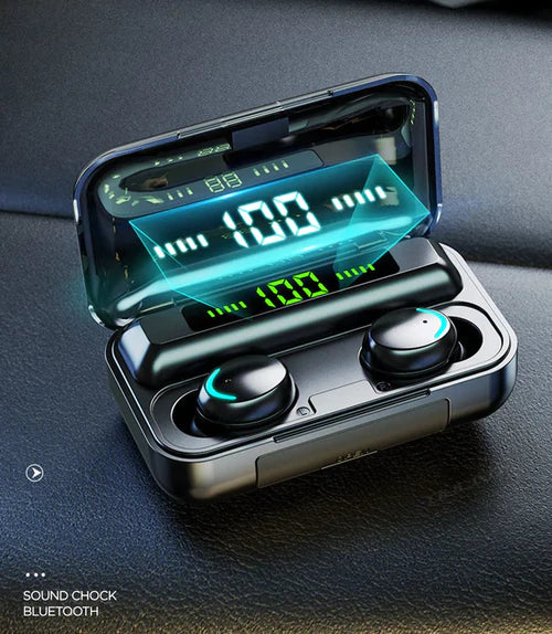 Fone Bluetooth à Prova d’água - Sport Pro® - Liora Express