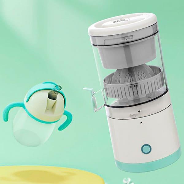 Espremedor de Laranja e Frutas Portátil Fast Juice - Liora Express