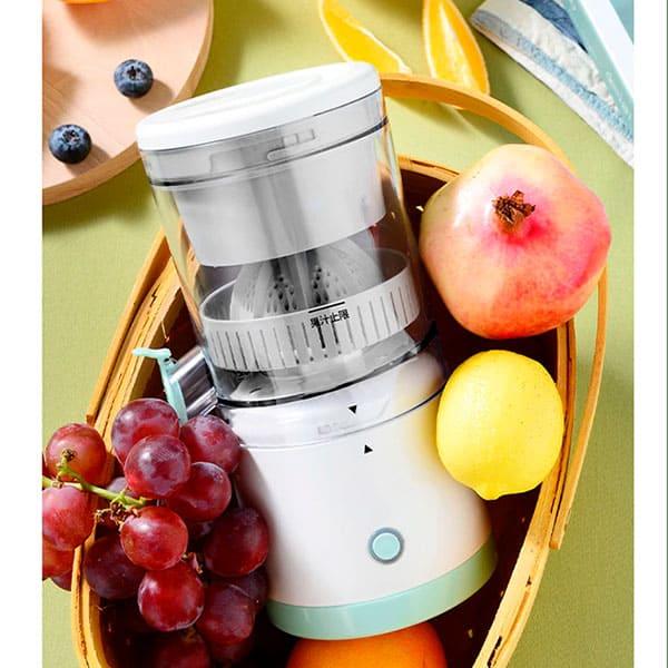 Espremedor de Laranja e Frutas Portátil Fast Juice - Liora Express