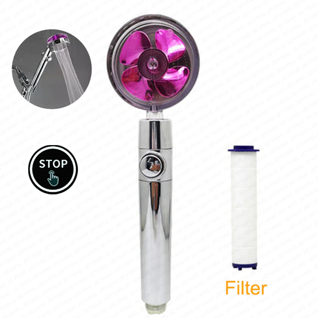 DuchaJet™ 360º de Alta Pressão - Liora Express