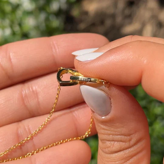 💖 Colar Dois Corações Personalizado com Caixa Rotativa & Rosa Eterna — O Presente Perfeito para Surpreender!! -