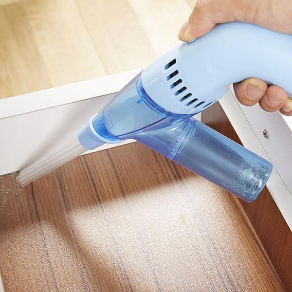 Aspirador de Pó Portátil Mini - Ultra Cleaner - Infinity Express