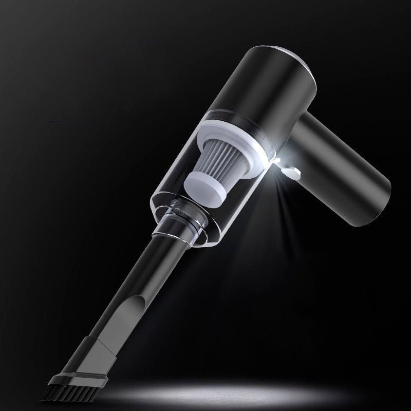 Aspirador de Pó Portátil Para Carros Caminhões Motos e Casa 3 em 1 - NeoVap - Infinity Express