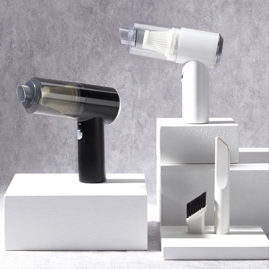 Aspirador de Pó Portátil Para Carros Caminhões Motos e Casa 3 em 1 - NeoVap - Infinity Express