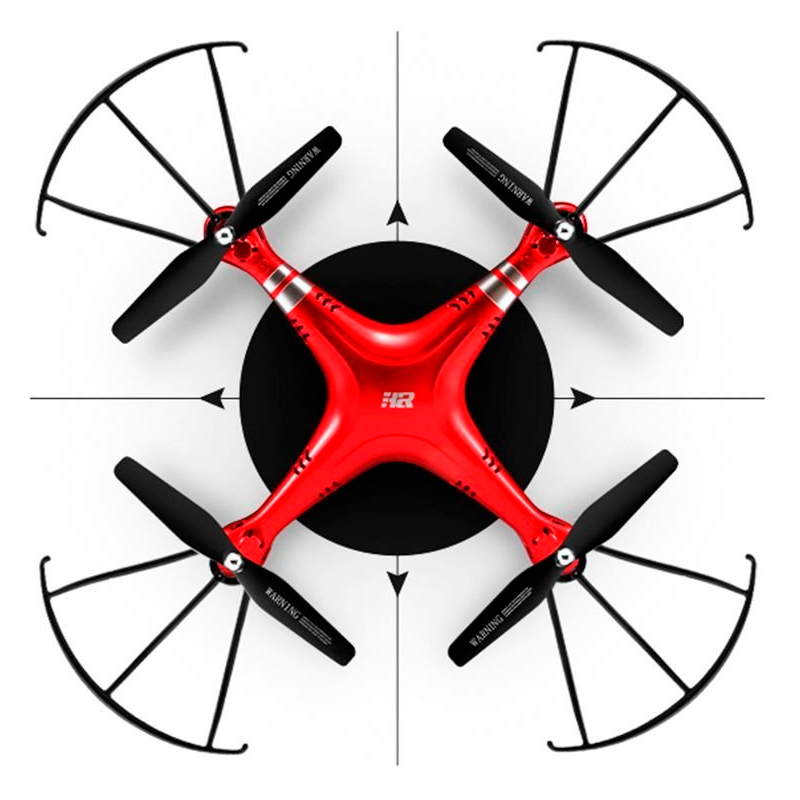 Drone Profissional Oregon com Câmera 4K FullHD GPS Wifi - Liora Express