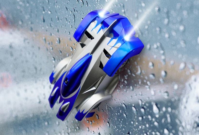 Carrinho Antigravidade com Controle Remoto - 360 Car - Infinity Express