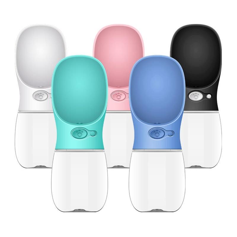 Garrafa D'Água Para Gatos e Cachorros - Petcare® - Liora Express