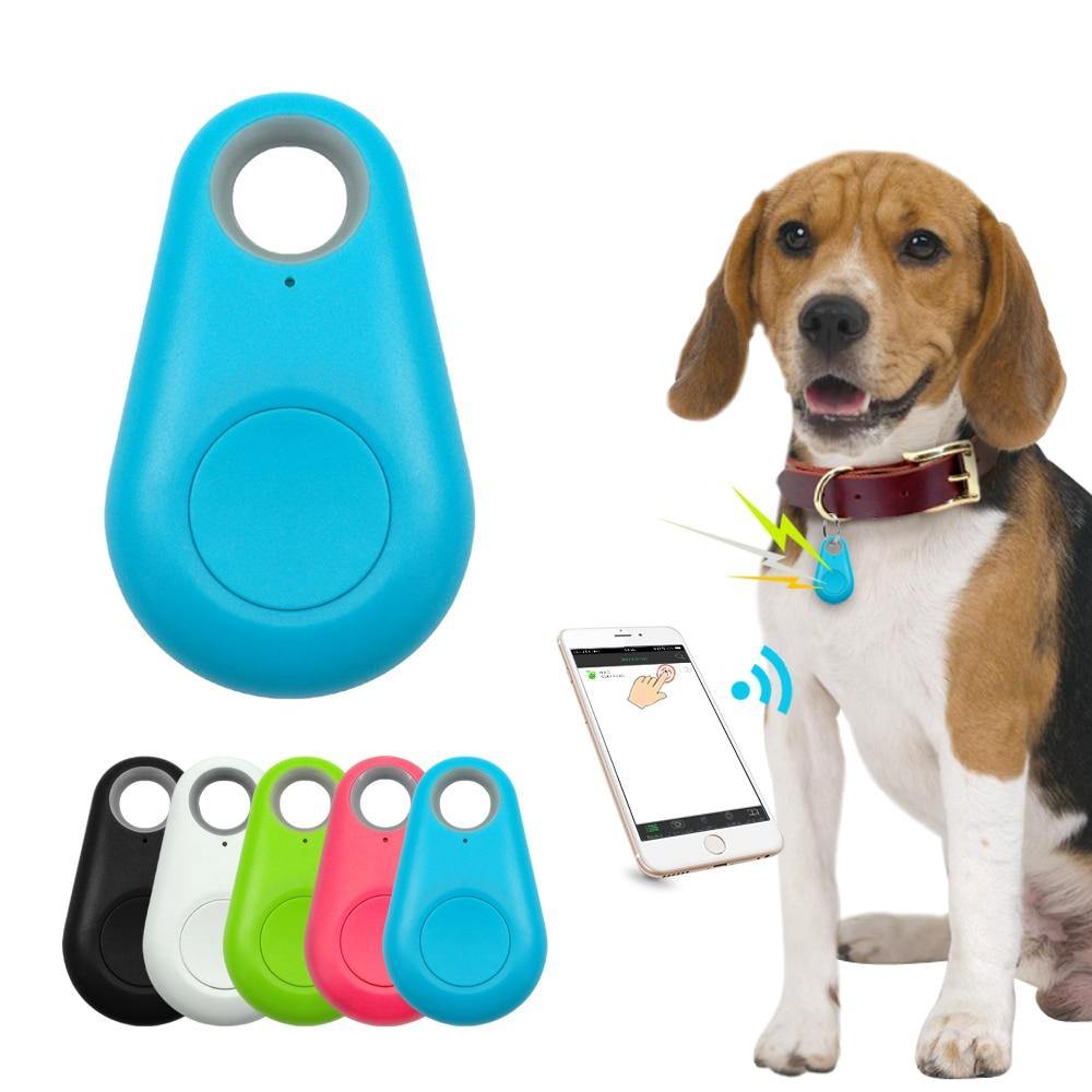 Rastreador GPS Coleira Para Cachorros Gatos Chaves Bolsas Mala Criança - Liora Express