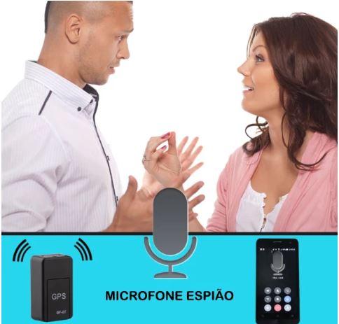 Mini Rastreador GPS Para Carros e Motos Em Tempo Real Pelo Celular - Liora Express