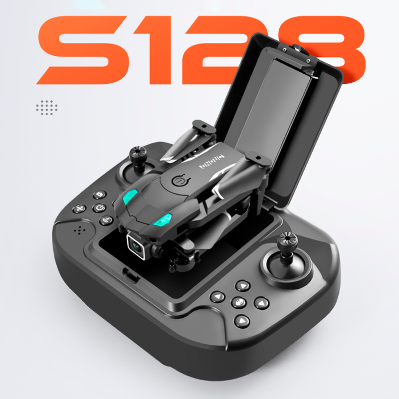 Drone Profissional 5Km com GPS Wifi e Câmera 4K FullHD S128 - Liora Express